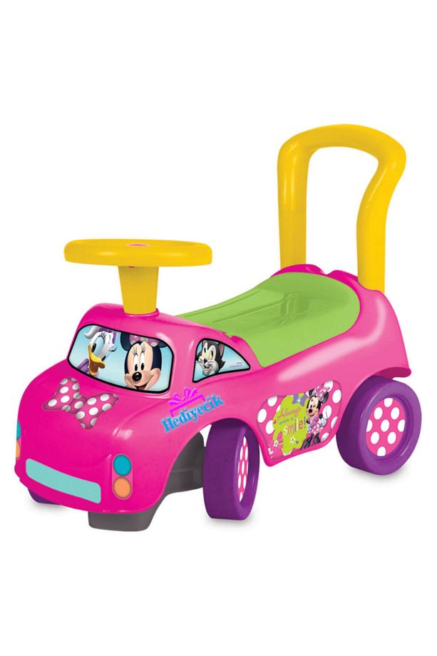 Minnie Mouse My First Benim Ilk Arabam 2-5 Yaş - 3