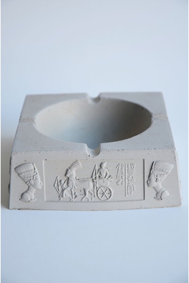 Mumya Motifli Silikon Kalıbı - 5