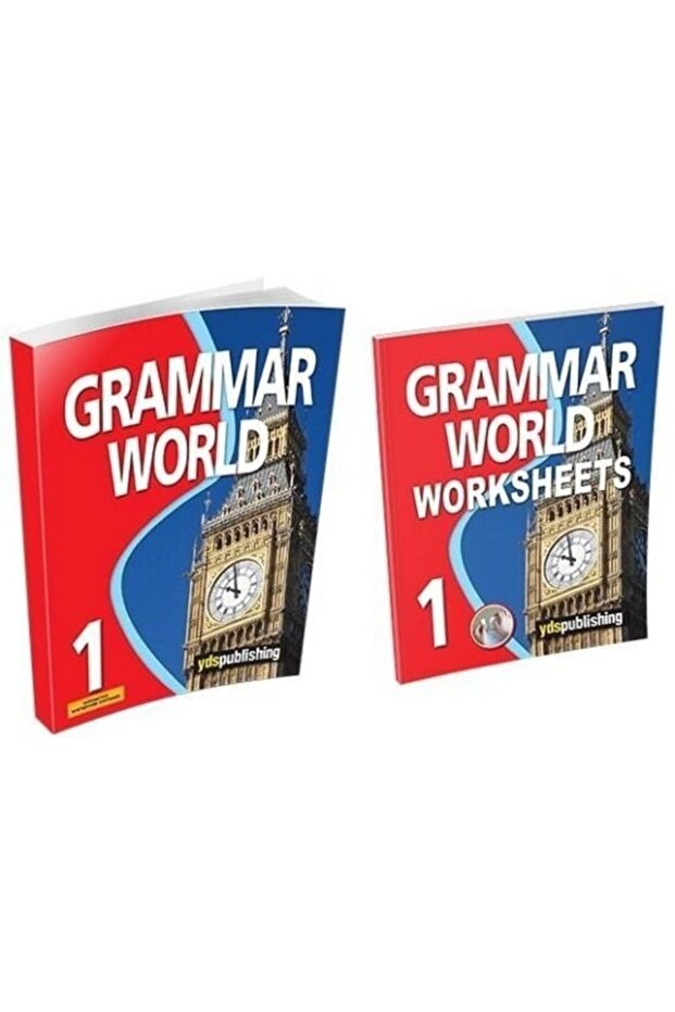 Grammar World 1 Set - 1