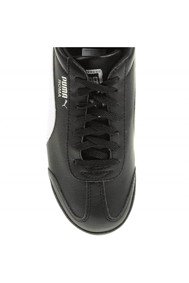 Roma Basic Jr Black-white- Silver - 6