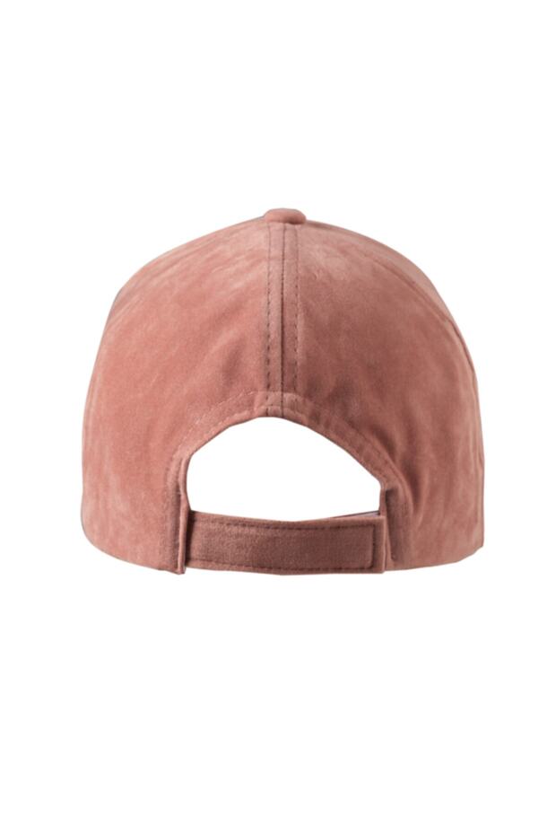 قبعة أساسية من جلد الغزال - 4