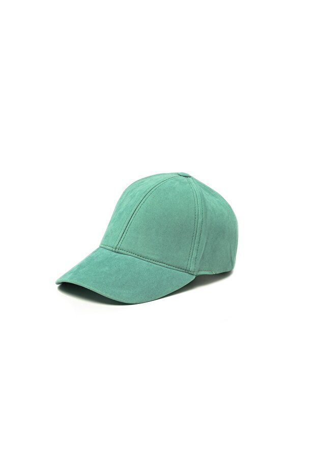 Suede Basic Cap - 1
