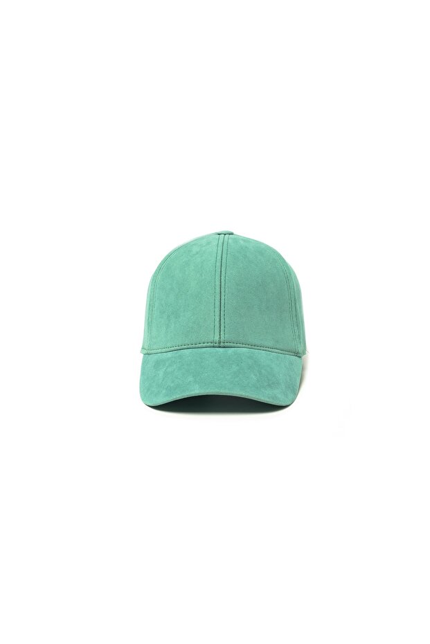 Suede Basic Cap - 2