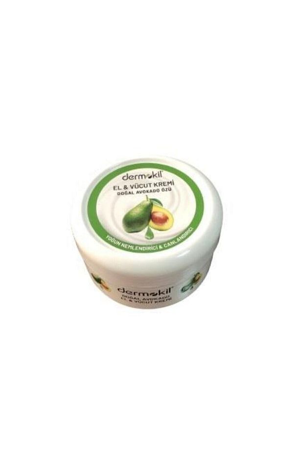 Avokado El Ve Vücut Kremi 220 ml - 3