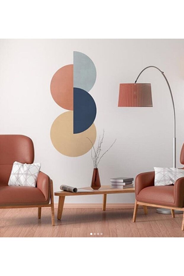 Boho Duvar Stickerı - 1