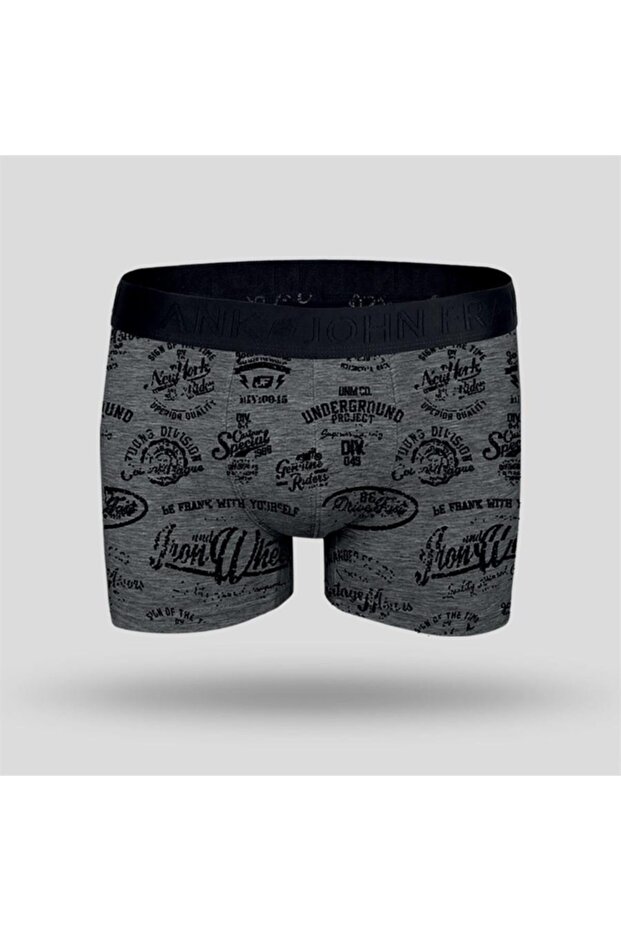 Erkek 3 Lü Boxer Jf3bca05 - 1