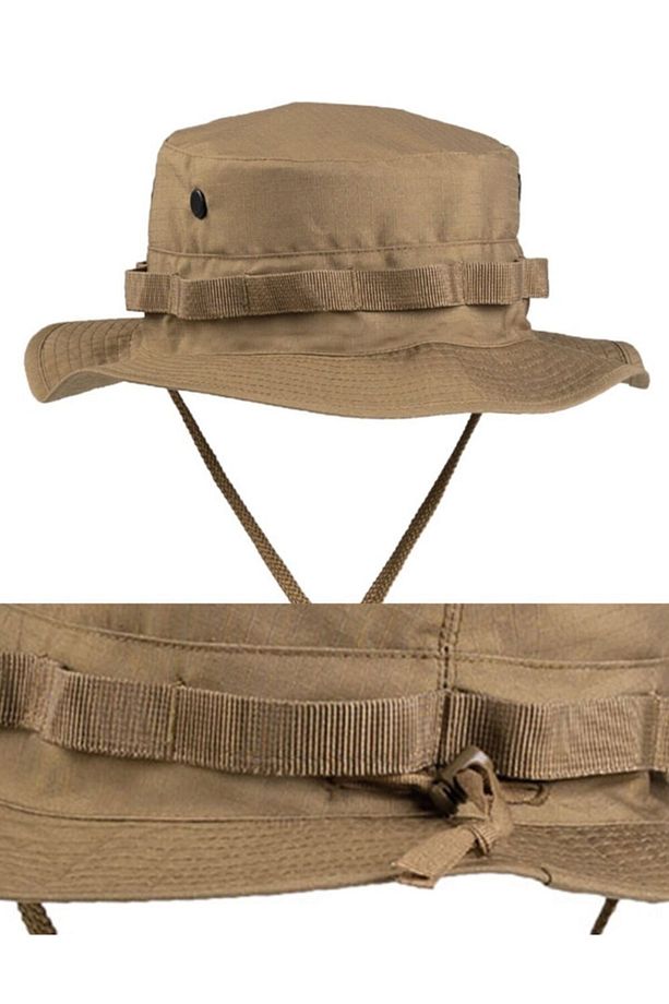 Ayarlanabilir Usgı Boonie Şapka Tek Beden - 2