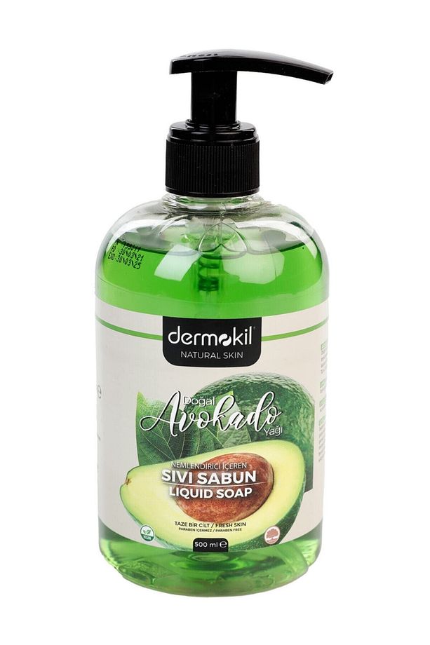 Avakadolu Sıvı Sab.500ml - 1