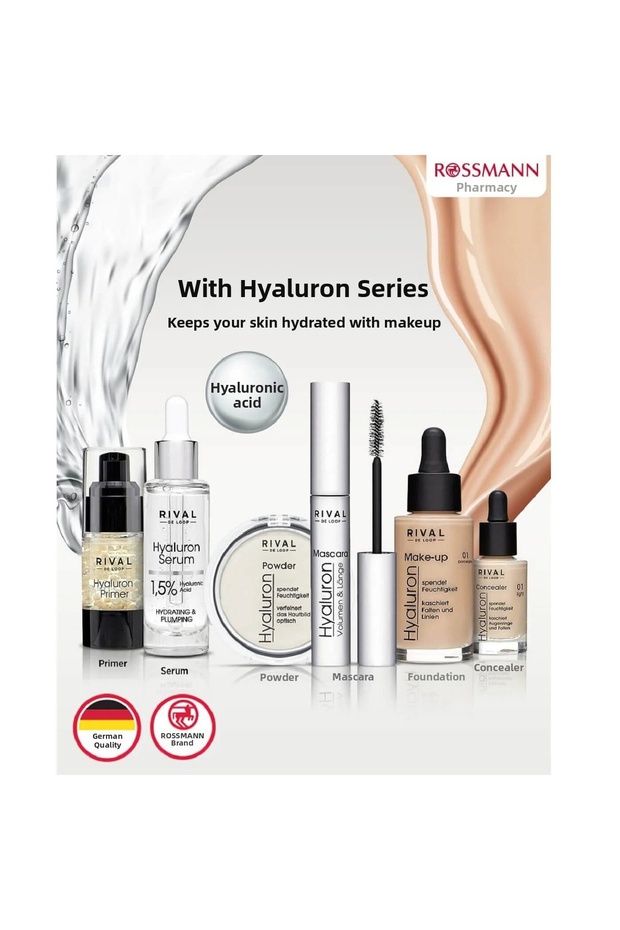 Hyaluron Mascara 9 ml - 2