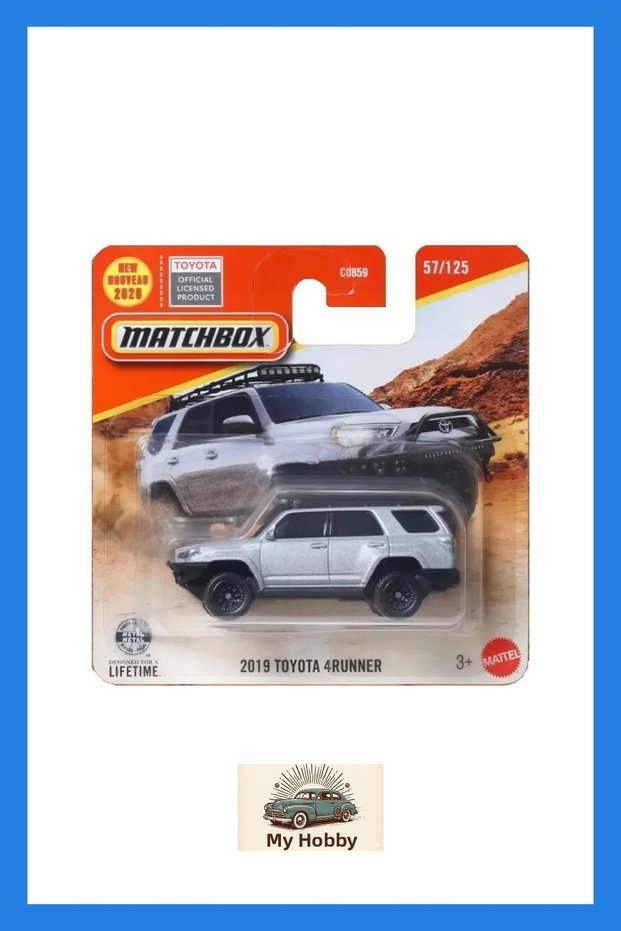 2019 Toyota 4Runner