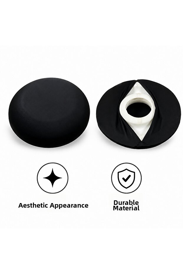 Cushion Cover (Round) with Zipper Ort-F-6001