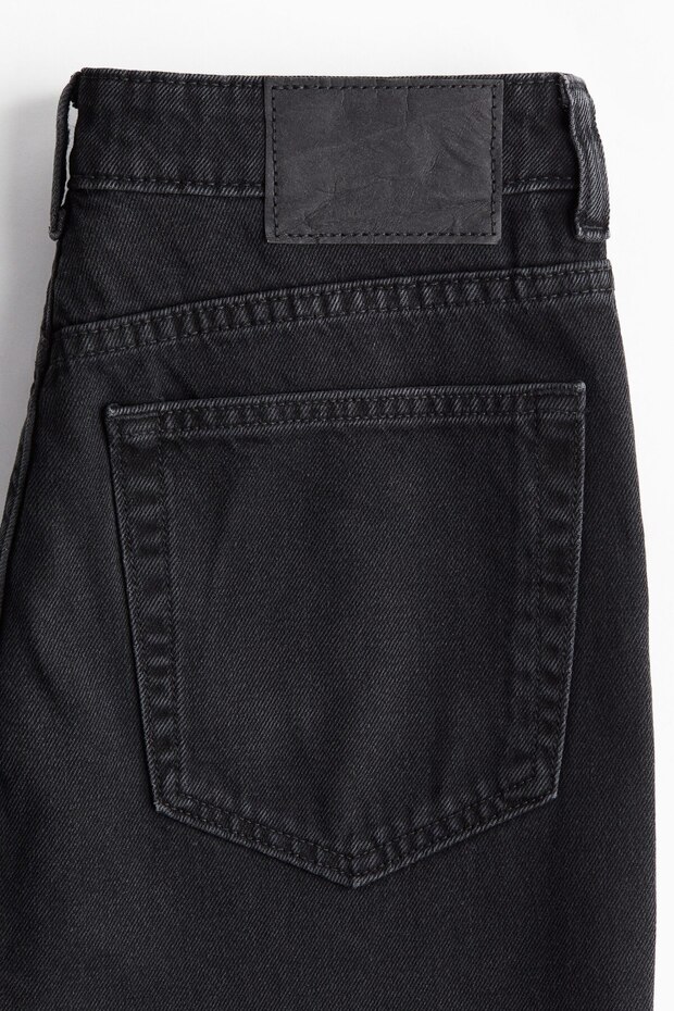 Straight High Ankle Jeans - 3