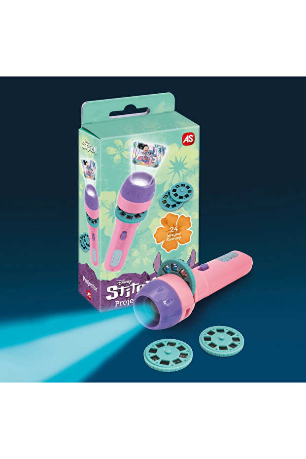 MINI PROIECTOR STITCH - 3