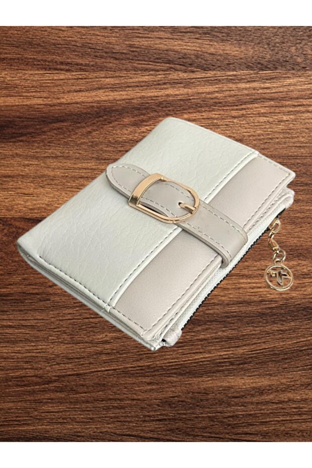 New Trend Buckle Wallet