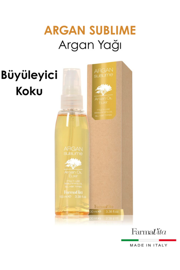 Argan Sublime Argan Oil 100 ml