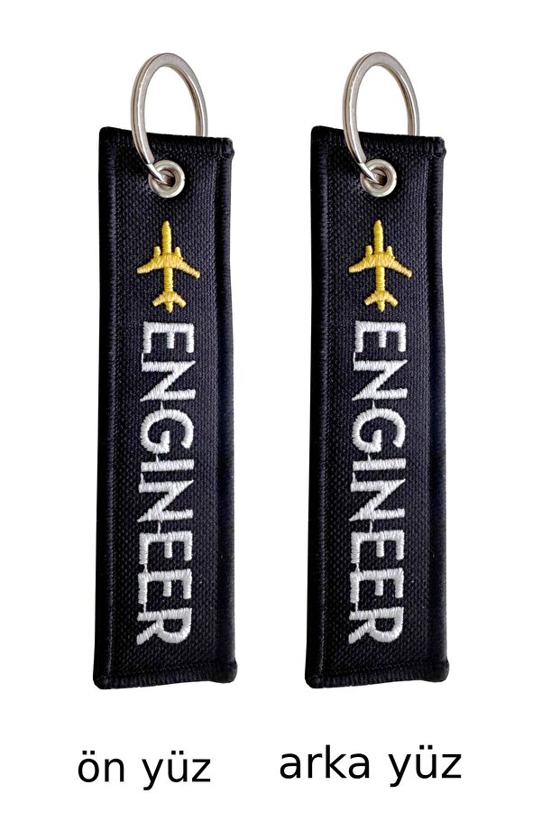 ENGINEER Bez Anahtarlık