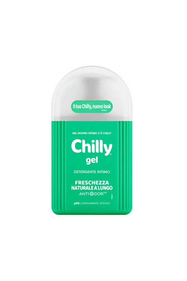 Gel Detergente Intimo 200Ml - 1