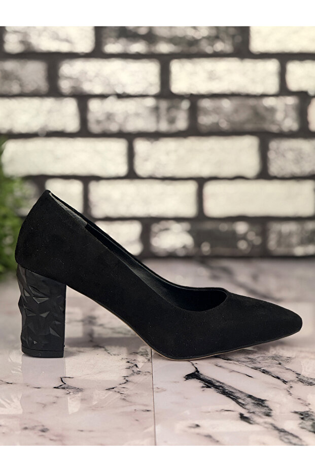 B04 Stiletto Heeled Elegant Stylish Women's Shoes