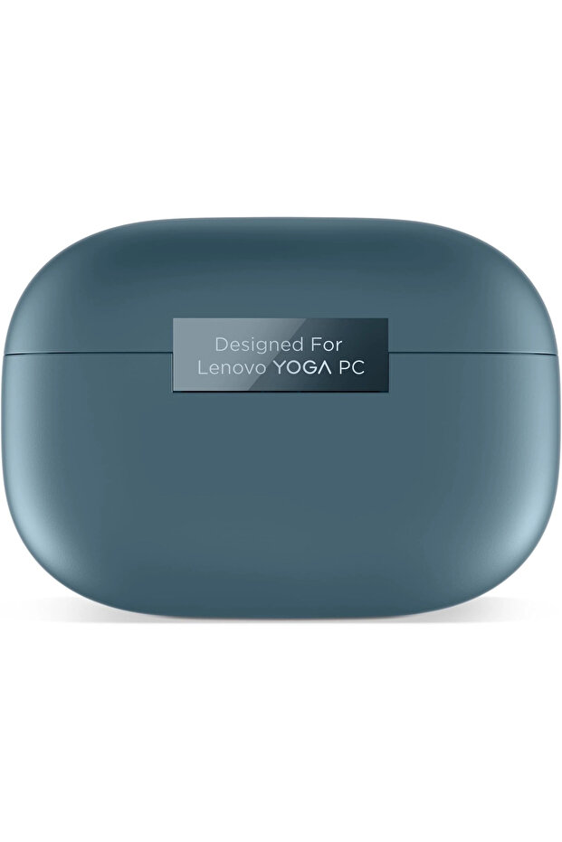 Lenovo Tws Yoga Pc Edition Kulaklık - Deniz Mavisi - 4