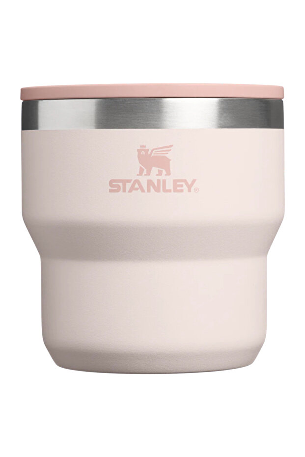 The Stay Hot Stacking Camp Cup 0.30L Classic Thermos 10-12078-0037 Pink