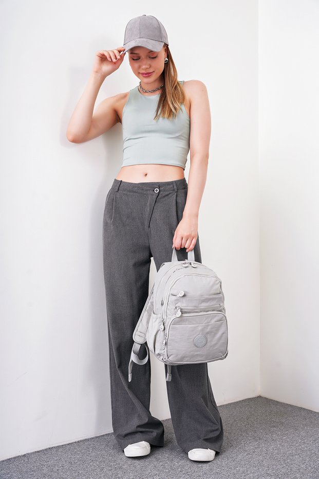 Backpack - Gray - Item not available