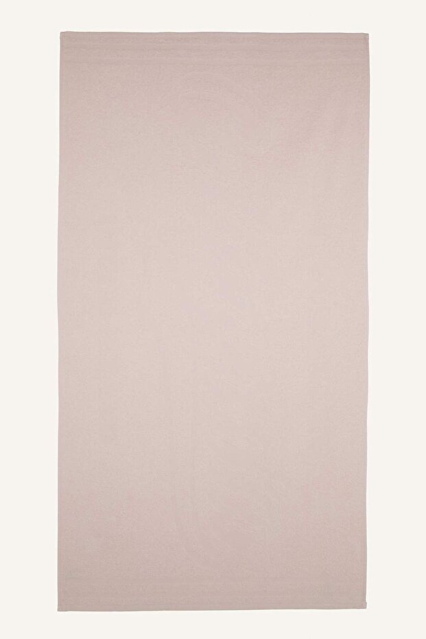 Patterned Cotton Beach Towel E3768Ax25Sm - 2