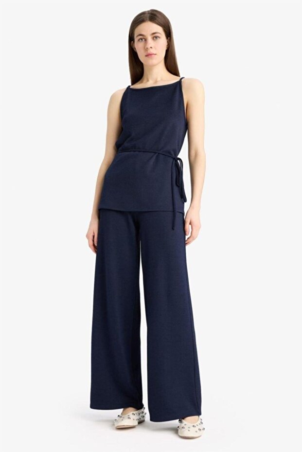 Wide Leg Pants E5784Ax25Au - 6