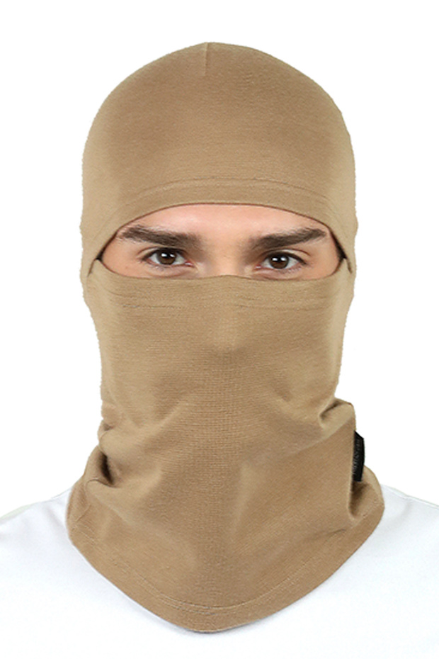 قناع الوجه الثلجي القوي - بالاكلافا والقهوة