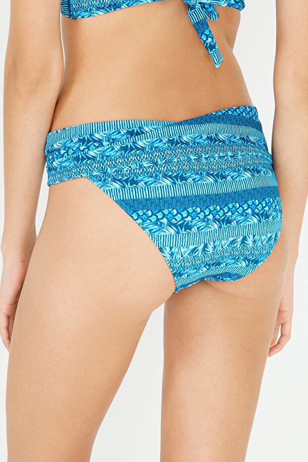 Ocean Wave Double Bikini Altı - 2