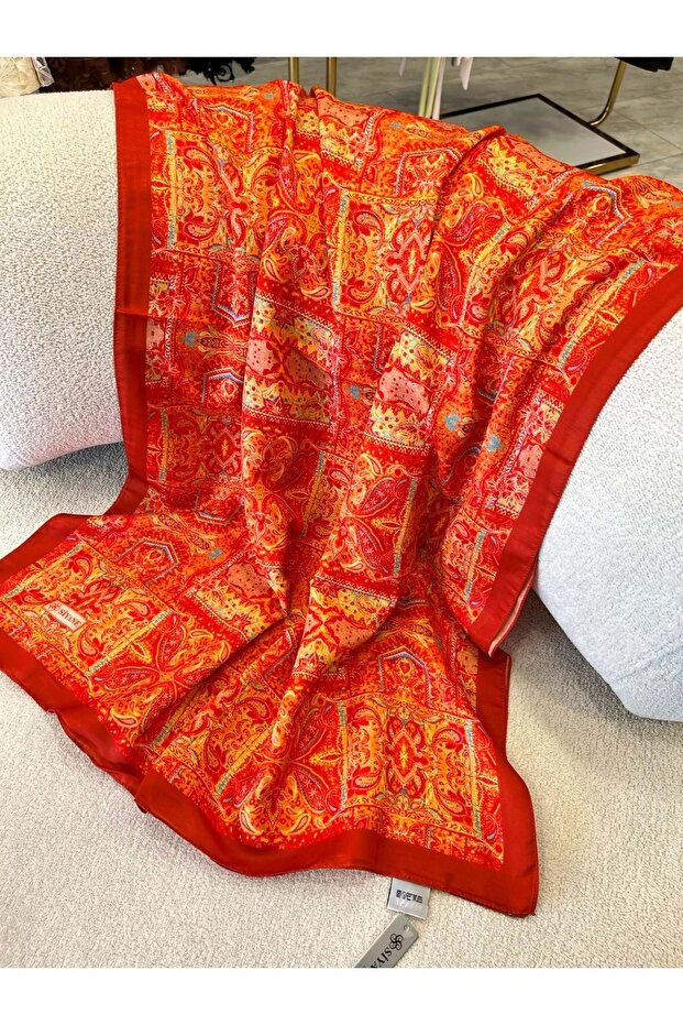 Siyane Cotton Shawl Pattern 2 - 5