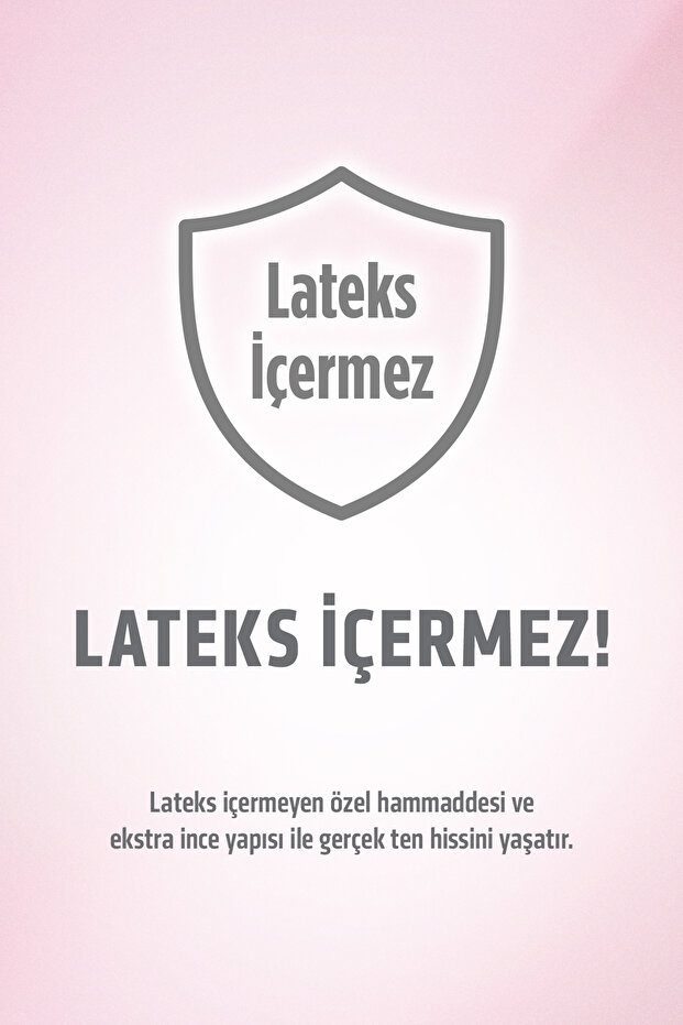 Zero Tenn 16'lı Prezervatif - 3