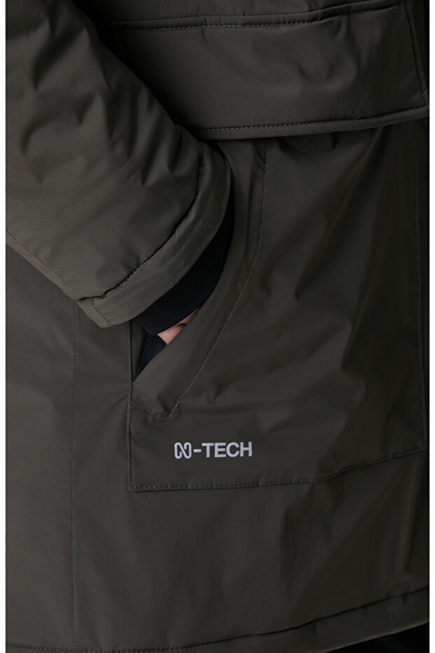 N-Tech Haki Casual Kaban - 7