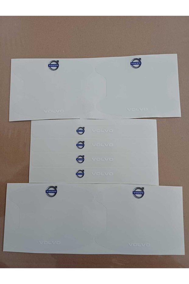 Volvo Door Handle Scratch Prevention Ppf Coating