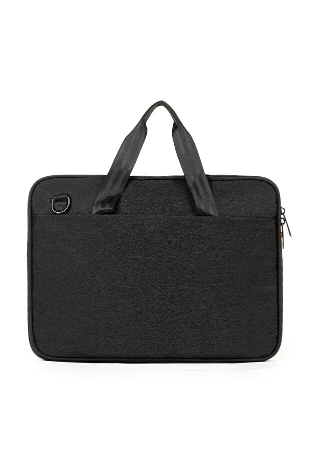 Macbook Organizer Laptop Briefcase 13 & 14 Inch Black