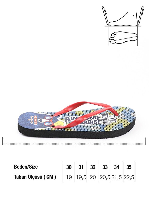 Slapi de vară Papuci pentru băieți - 3