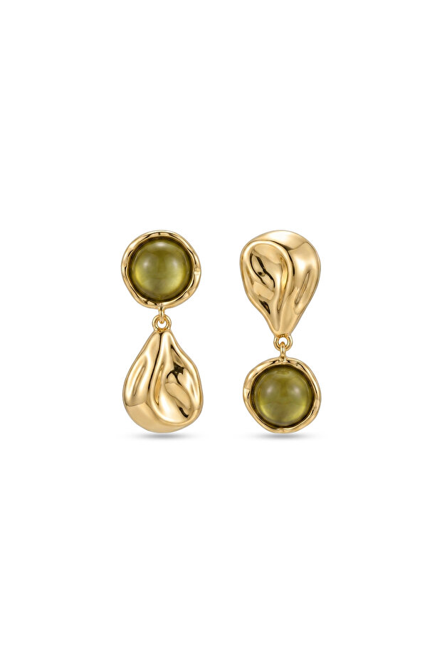 Steel Mng Lia Earrings