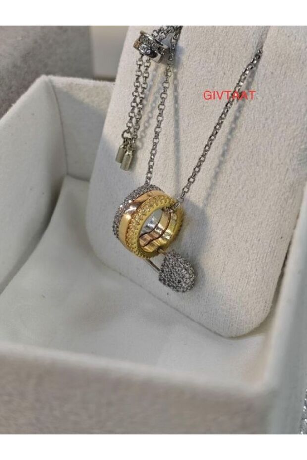 Chain with Accessories - 3