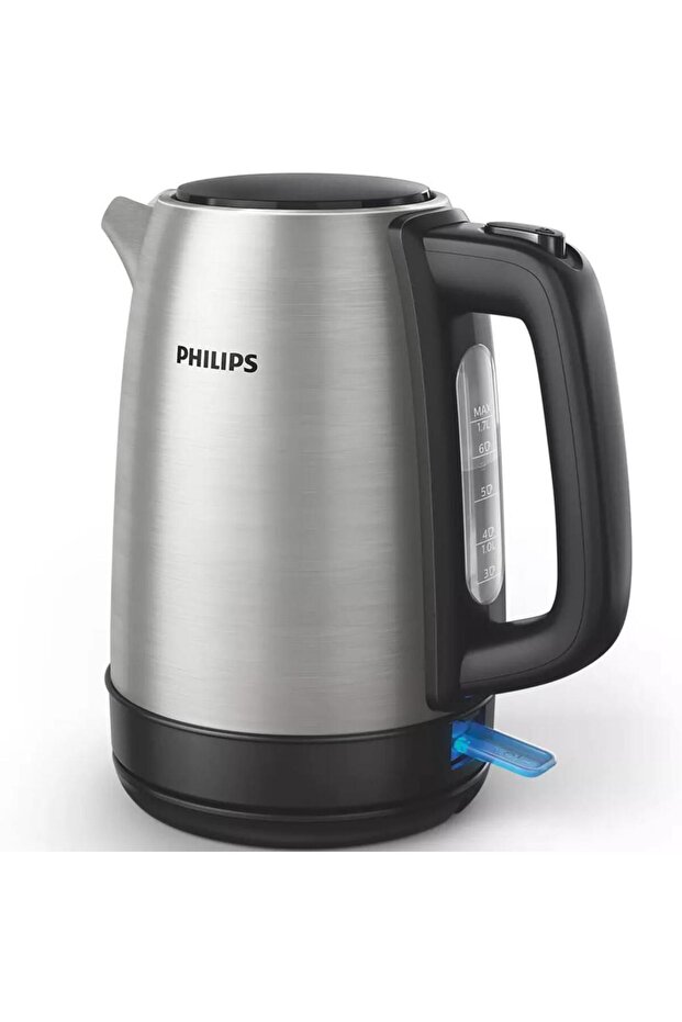 HD9350/90 Daily Collection 1,7 Litre 2200 W Paslanmaz Çelik Kettle - 2