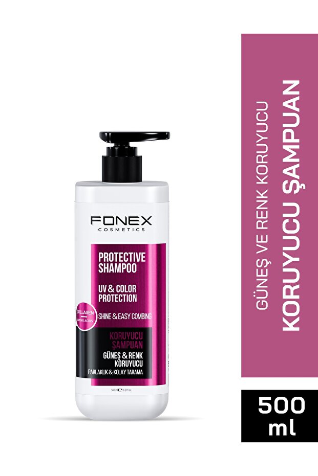Shampoo Protective 500 ml