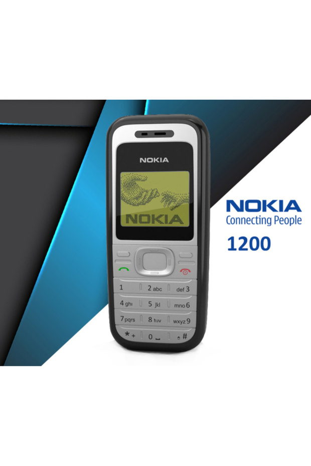 1203 Tuşlu Cep Telefonu