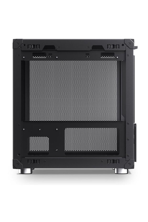 C6 Micro-ATX Case - black - 5