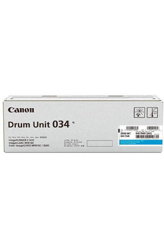 DUCEXV034C CYAN DRUM UNIT - 1