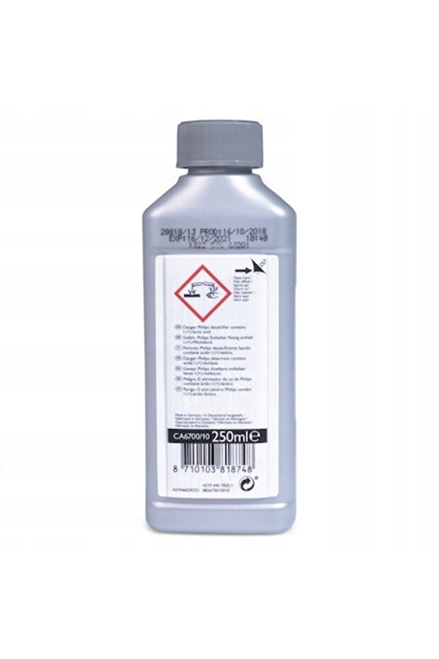 CA 6700 Pachet dublu Decalcifiant 2x250ml - 3