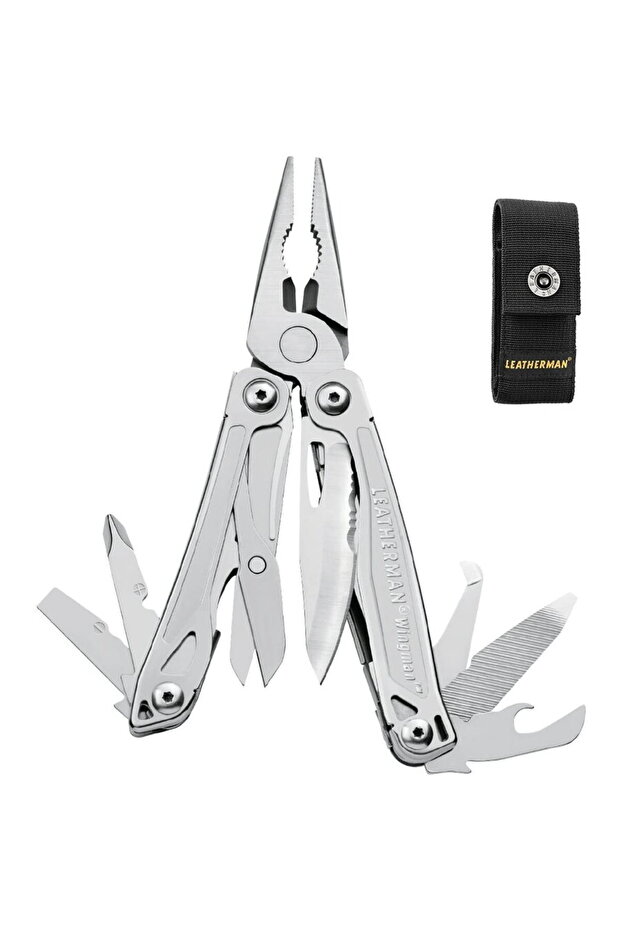 multitool WINGMAN argintiu - 832523 - 1