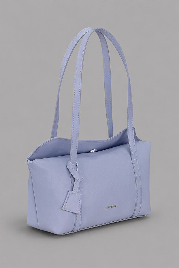 Ice Blue Women's Bowling Shoulder Bag 270