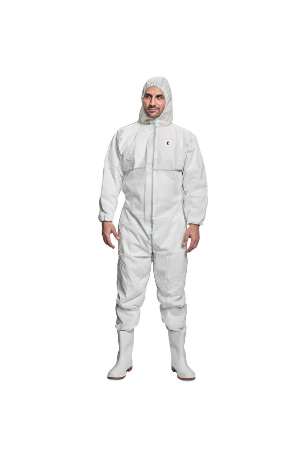 Chemsafe C1 Protective Overalls - 2