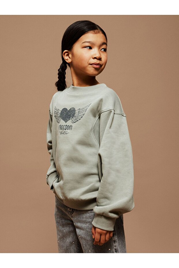 Sweatshirt Regular Fit - 5