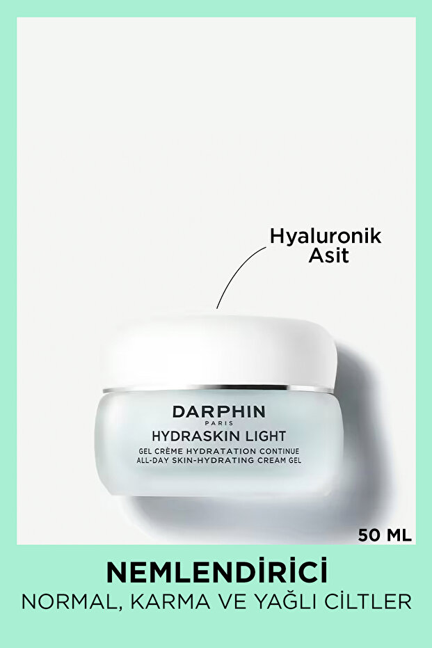 كريم جل هيدراسكين لايت 50 مل