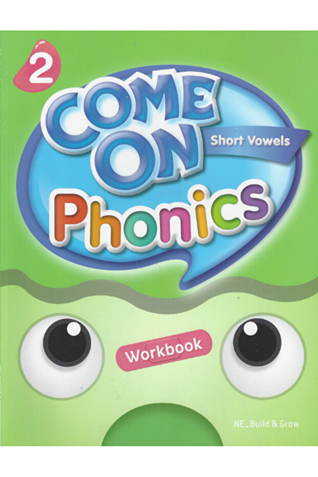 Come On Phonics 2 Workbook (d)