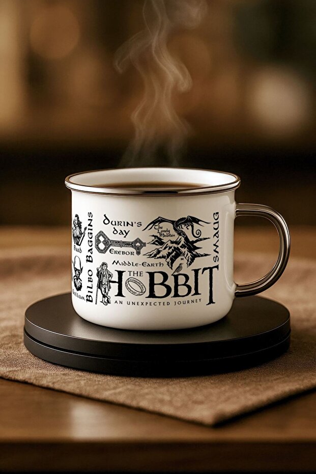 The Hobbit Themed Special Design Mug